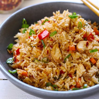 Chicken Fried Rice