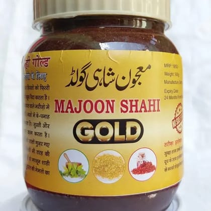 Majun Shahi Gold