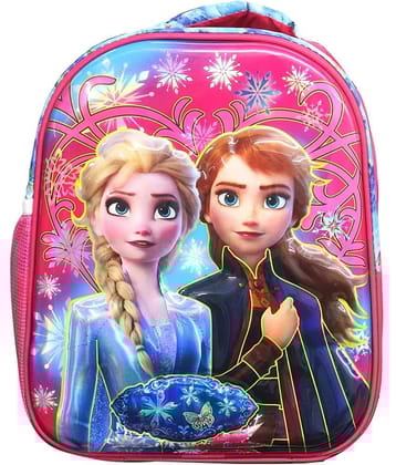 Kopila - Multicolor Polyester Backpack For Kids