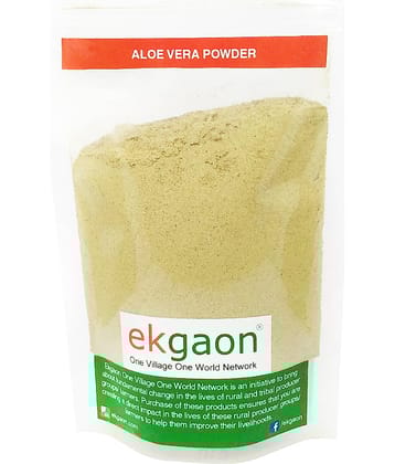 Ekgaon Aloe Vera Powder 100 gm