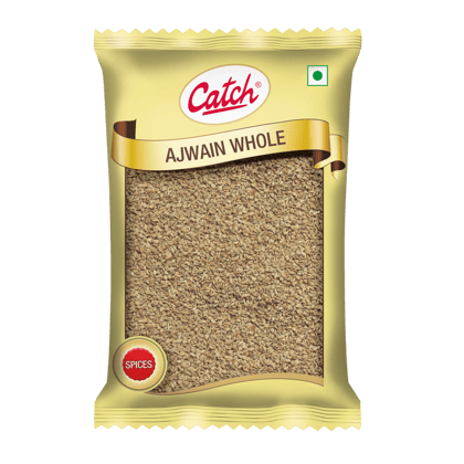 Catch Whole Pouch || Ajwain || 100 Grams