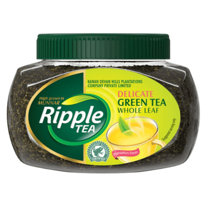Delicate Green Tea Whole Leaf - 100 g - 100 gm