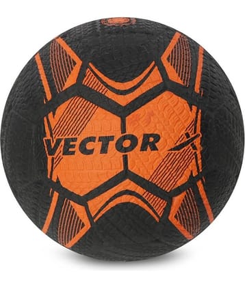 Vector X - Black Others Football ( Pack of 1 )