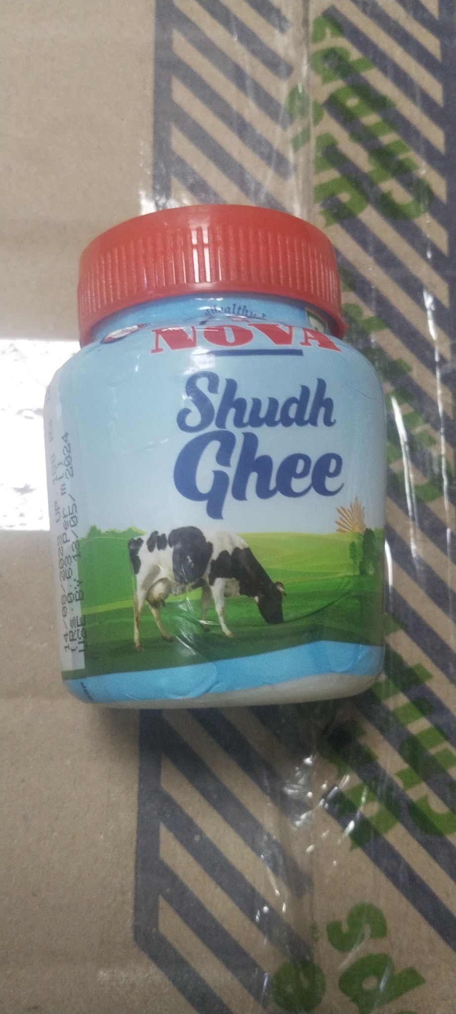 Nova pure ghee 