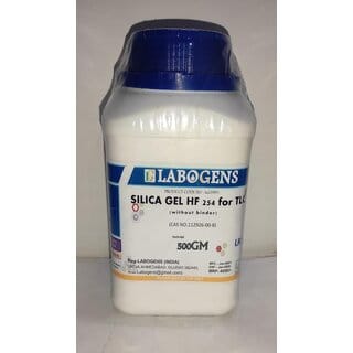 SILICA GEL HF 254 For Thin Layer Chromatography