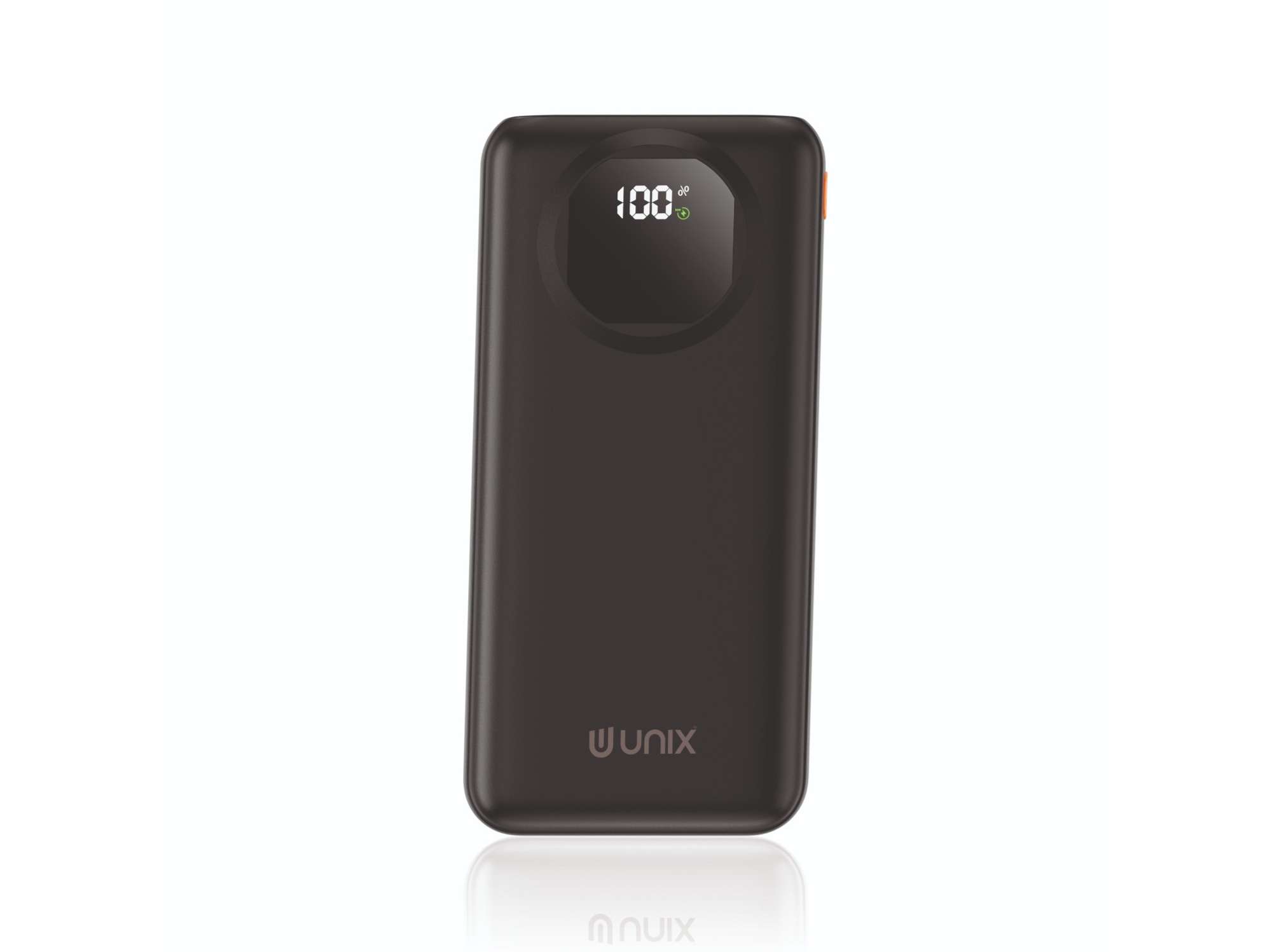 Unix Zen Charge Powerbank - Black