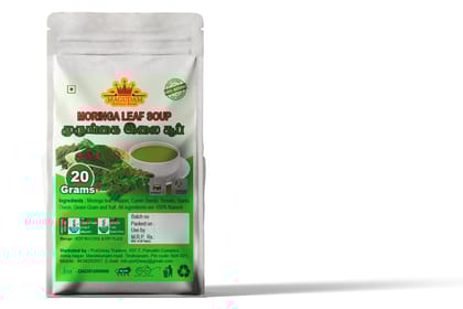 Moringa leaf Soups 100 G