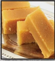 Mysore Pak Soft  1 KG
