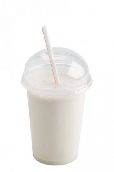 Butterscotch shake