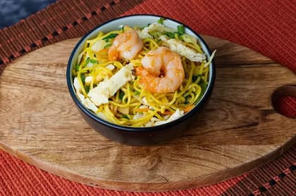 Prawn Noodles