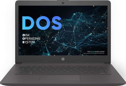 HP 247 G8 Notebook PC, AMD Ryzen 3 5300U Processor,14 inch(35.6 cm) Anti-Glare HD Laptop/8 GB RAM/512GB SSD/Stereo Speaker/AMD Radeon Graphics/DOS/1.47Kgs 6B5R3PA HP 247 G8 Notebook PC, AMD Ryzen 3 5300U Processor,14 inch(35.6 cm) Anti-Glare HD Laptop/8 