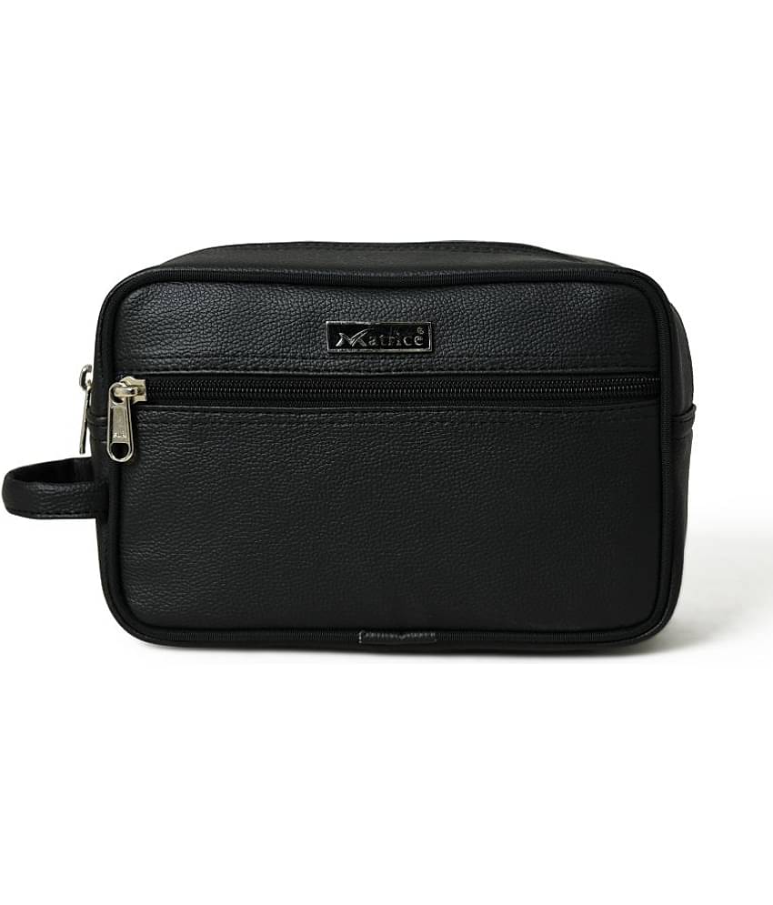MATRICE Black Hand Pouch