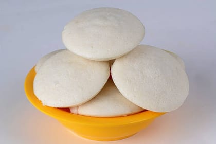 Plain Idly(2pc)