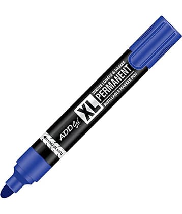 Add Gel XL Blue PERMANENT MARKER