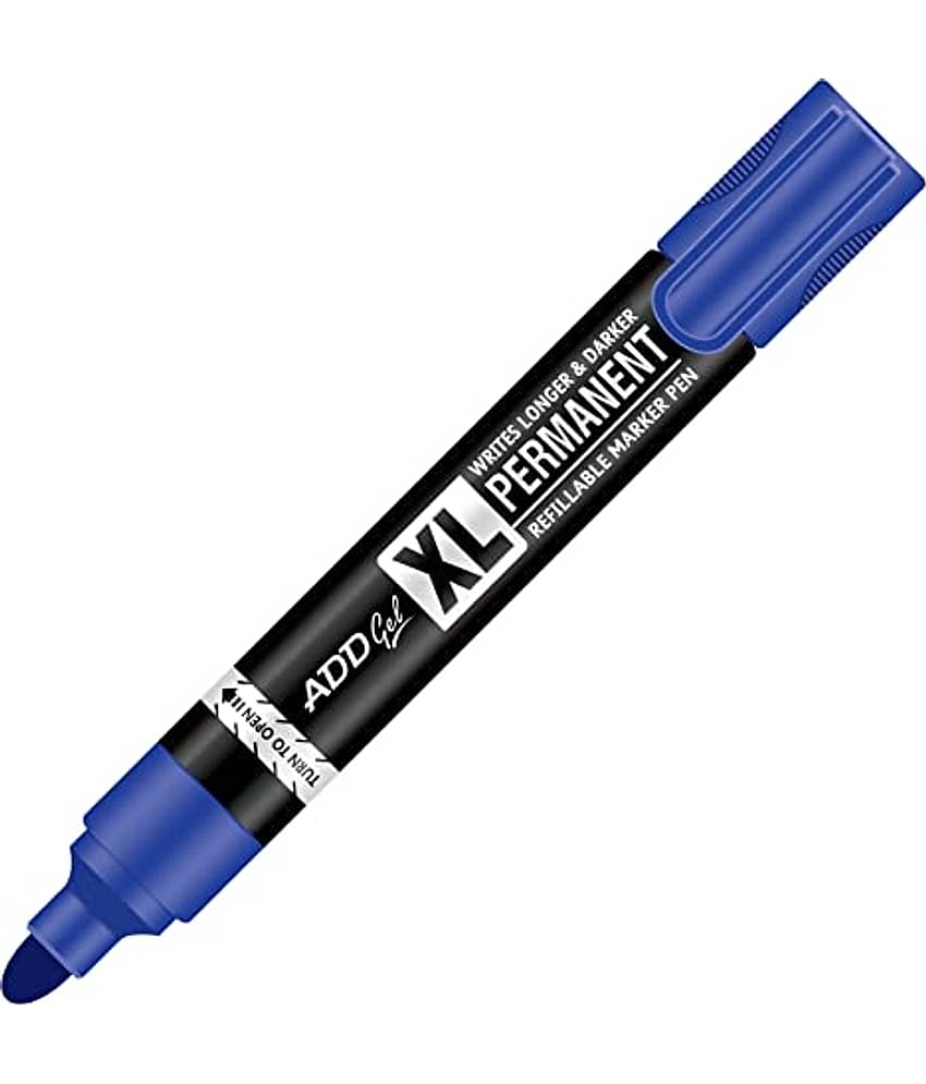 Add Gel XL Blue PERMANENT MARKER