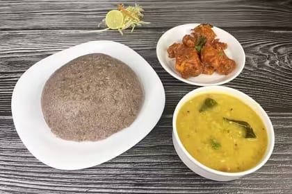 Ragi Sangati