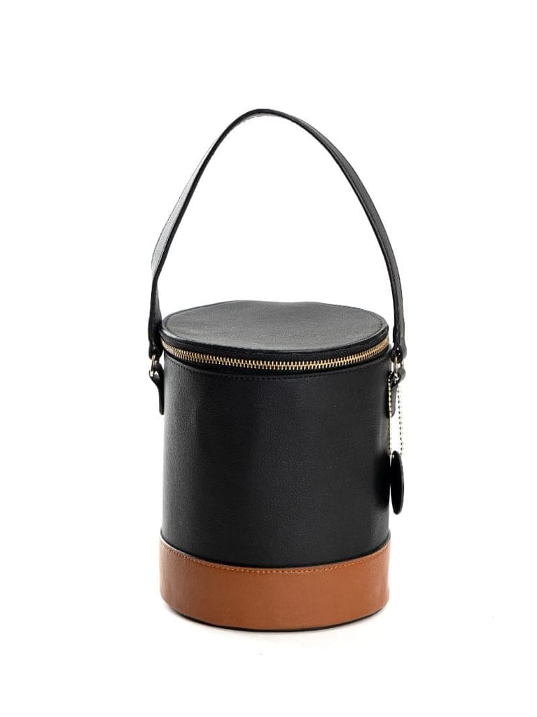 Hemera - Black & Gingerbread - Handbags | Buy online on ZillyBuy
