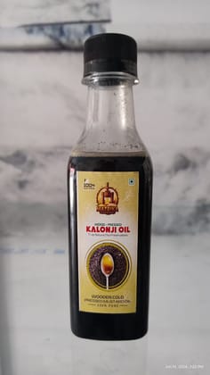Kalonji oil