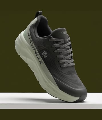 Cult Vaynox Gray Men's Sports Running Shoes
