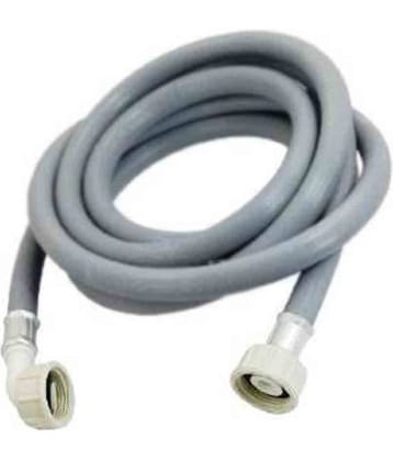 Sarah White Front Load Washing Machine Inlet Pipe - 3 Mtr.