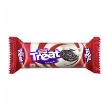 Britannia Treat Kool Vanilla Biscuit 50 Gms