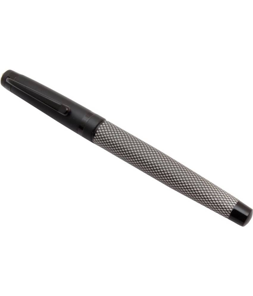 Srpc - Black Medium Line Fountain Pen ( Pack of 1 )