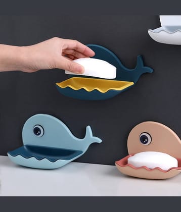 BLUE HOME AND KITCHEN - Soap Dish 13x8x8