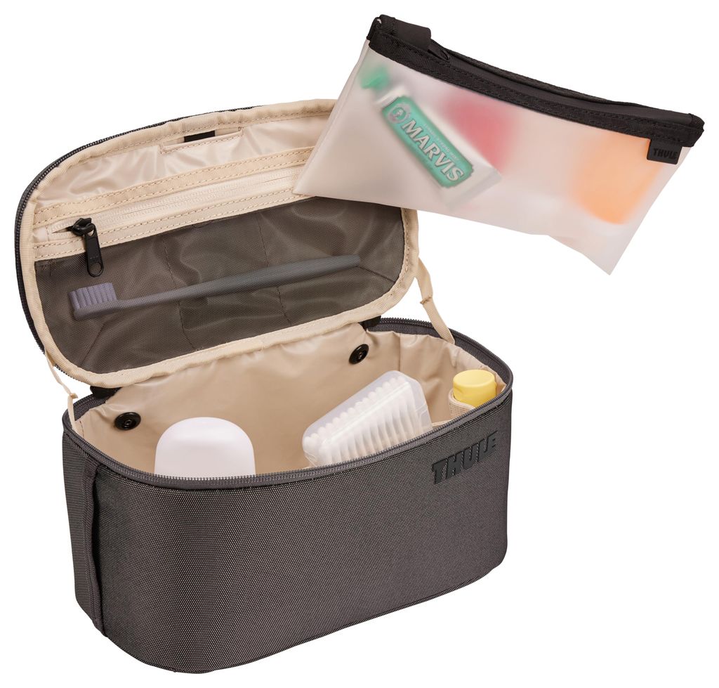 Thule Subterra Toiletry Bag, Vetiver Gray