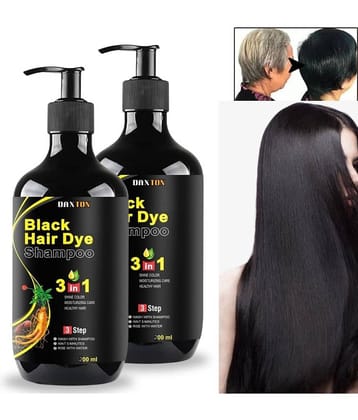 Daxton Straightening Shampoo 400ml ( Pack of 2 )