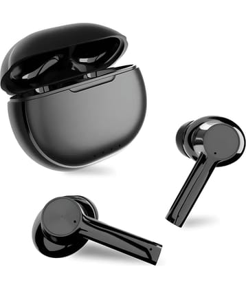 VEhop BUDS Z2 Low Latency Bluetooth True Wireless (TWS) In Ear 42 Hours Playback Low Latency,Fast charging IPX4(Splash & Sweat Proof) Black