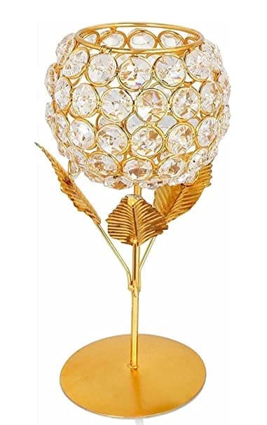 Crystal T-Light (Set of 2)