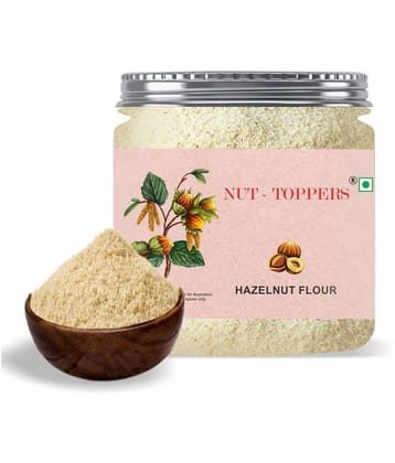 NUTTOPPERS Hazelnut Flour 200 gm
