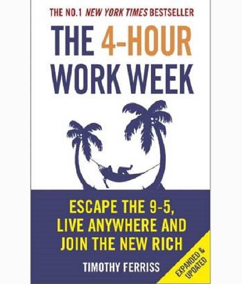The 4-Hour Work Week