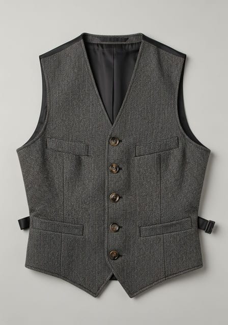 Woollen Waistcoat