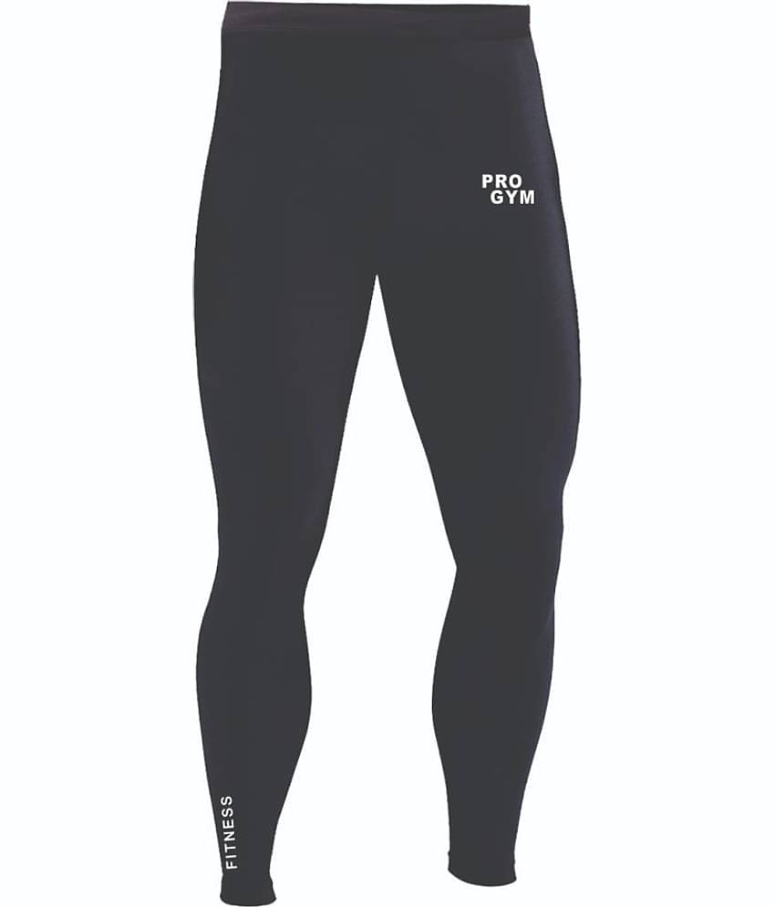 Pro Gym Men,s & Women Compression Pants - Workout Leggings for Gym, Basketball, Cycling, Yoga, Hiking
