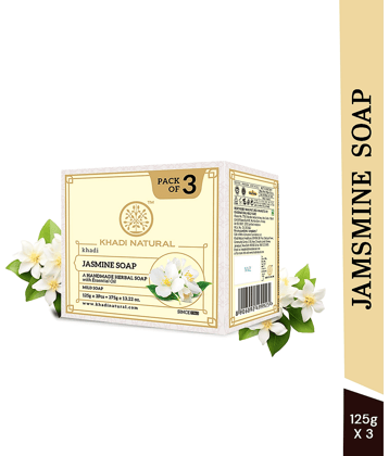 khadi natural Freshness Soap for All Skin Type ( Pack of 3 )