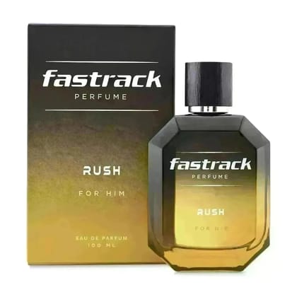 Titan Fastrack Rush Eau de Parfum for Men-100 ml