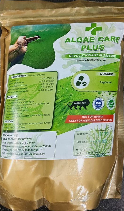 Algae Care Plus - 1 kg