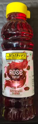 Mothers  recipe Rose syrup summerwala sharbat 