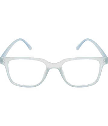 Fair-X Blue Square Sunglasses ( Pack of 1 )