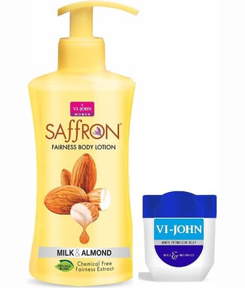 Vi-John Daily Care Lotion For All Skin Type 250 ml ( Pack of 2 )