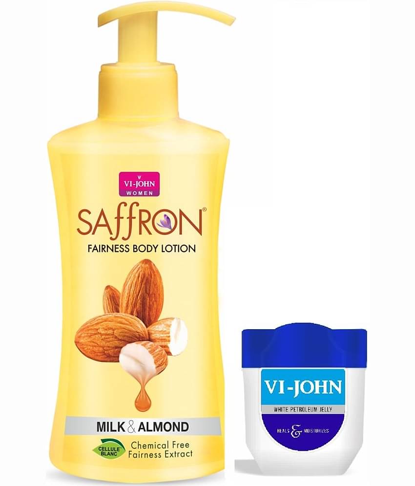 Vi-John Daily Care Lotion For All Skin Type 250 ml ( Pack of 2 )