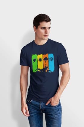 4 Seasons | T-Shirt-M