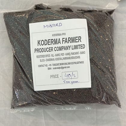 Mustard Seed - 500 gm