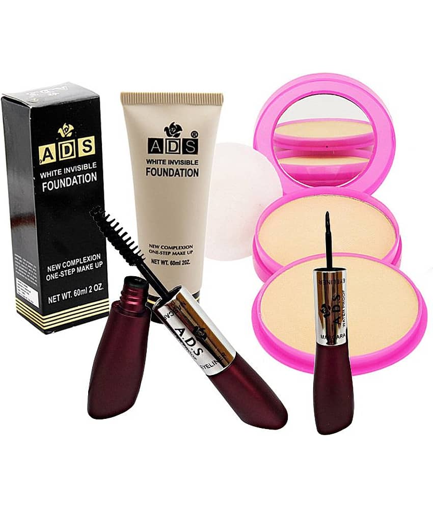 Adbeni Combo Make Up Set Pack Of 3Pcs