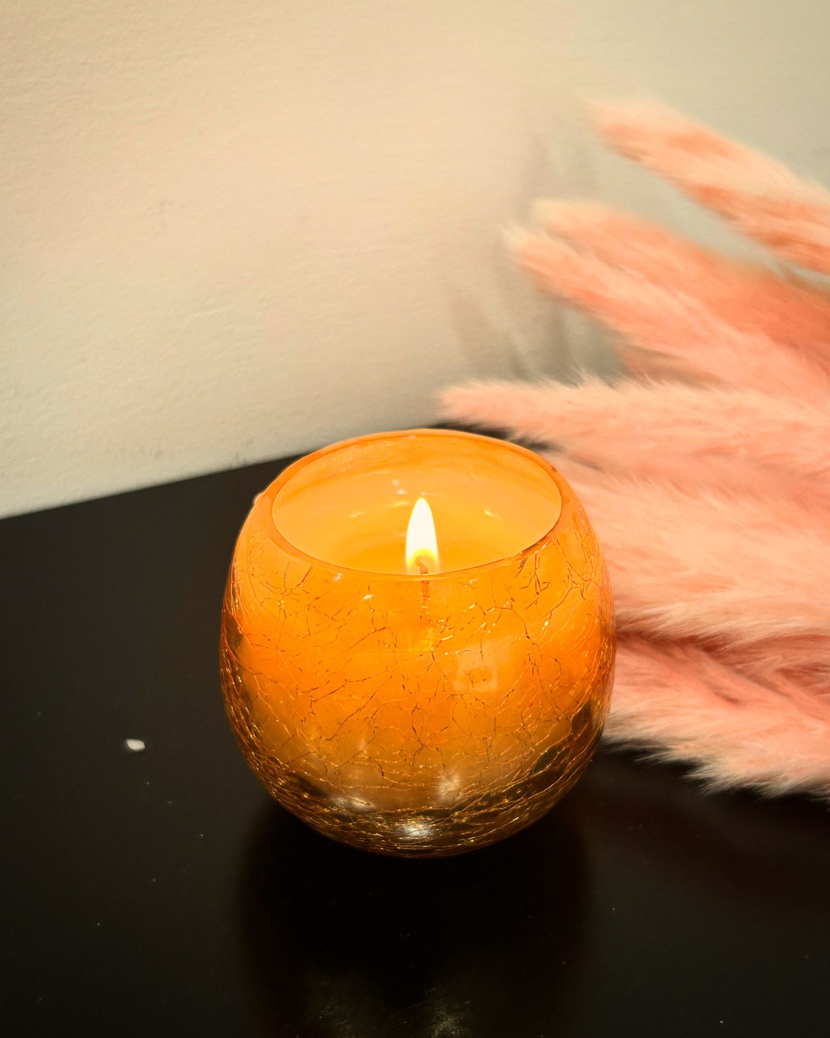 Hot Cross Buns Scented Candle