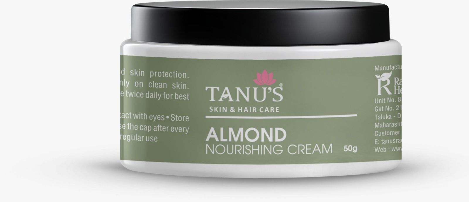 ALMOND NOURISHING CREAM