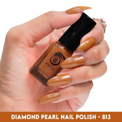BEROMT (ORANGE) RADIANT  DIAMOND- 813