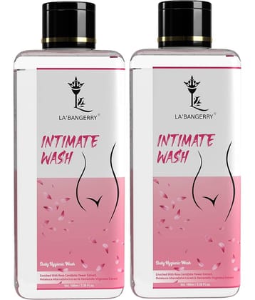 La'bangerry - Intimate Wash Liquid ( Pack of 2 )