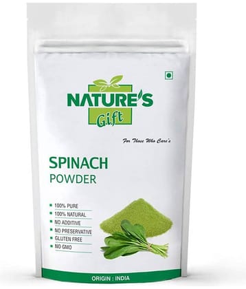 Nature's Gift SPINACH Powder 200 gm